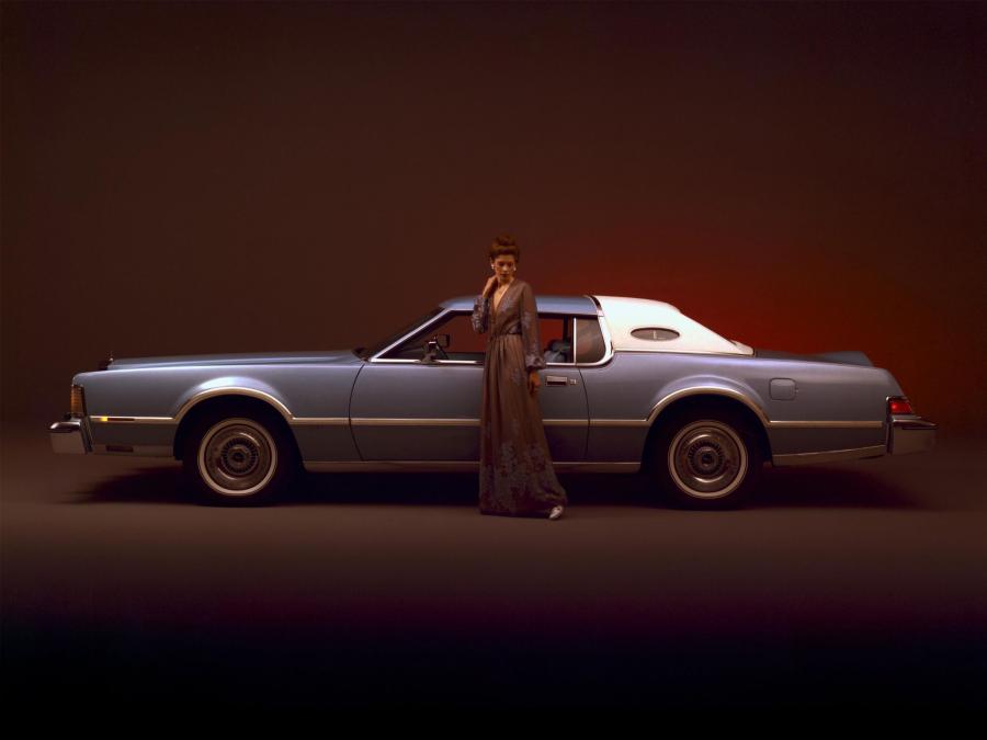 Lincoln Continental Mark IV Givenchy Edition '1976
